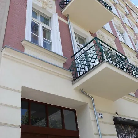 Appartement Nighthost- Trzebnicka 84 *