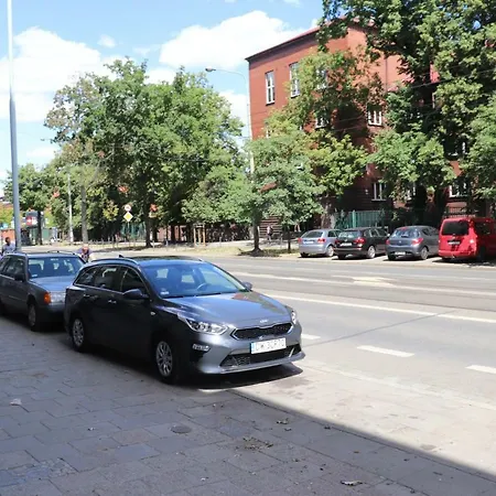 Apartment Nighthost- Trzebnicka 84 *